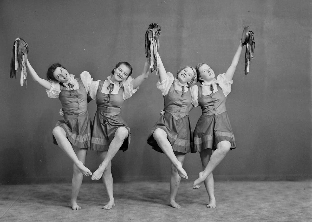 Balletten under Motoruka 1937