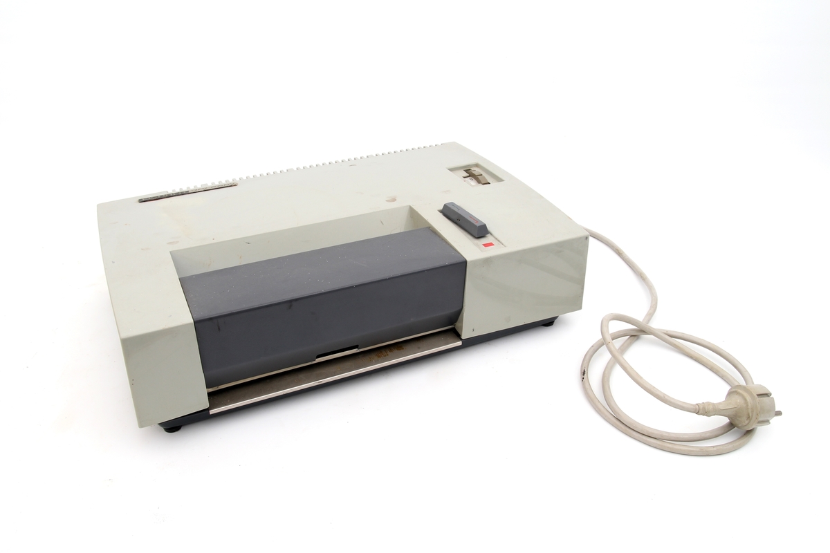 Tørrkopi til skolebruk.