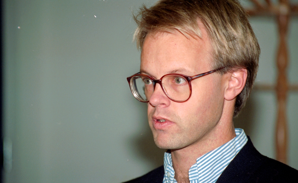 Follo Politikammer - raskere behandling av voldsaker. Politiinspektør Dymbe og politifullmektig Dyvik.