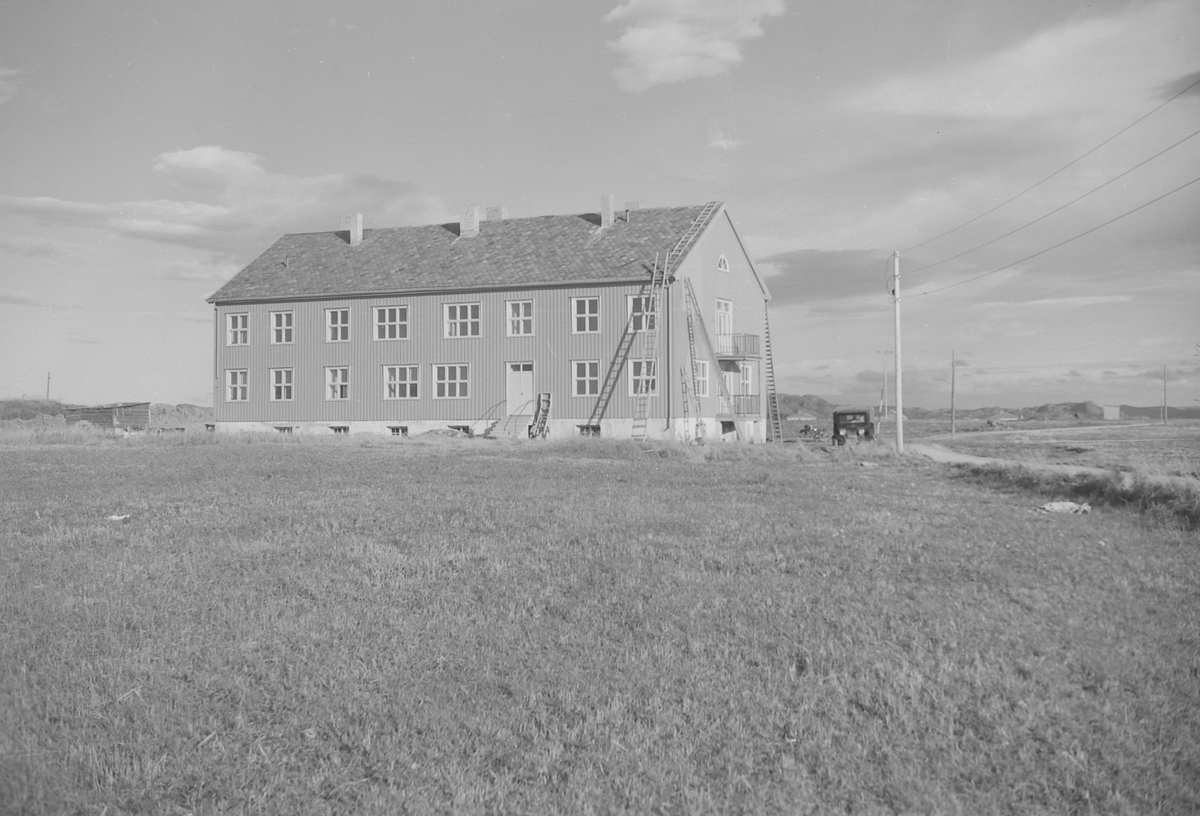 N.K.S. Sykestue på Ørlandet