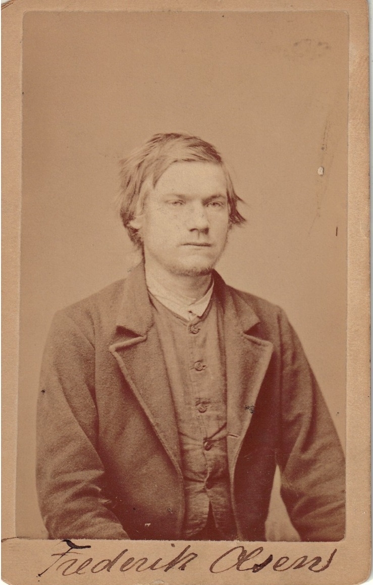 Frederik Olsen