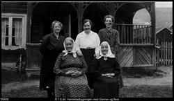 Halstadbygningen gnr. 46 bnr. 4 Vålebru i Ringebu