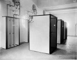 Lynavleder i Tinfos II.