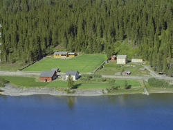 Øyer, Nord-Tretten. Se SS-WØ-154052 og SS-WØ-154053. Nybygge