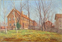 P.C. Asbjørnsens hjem [Bymotiv]