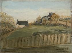 Sofienberg løkke [Bymotiv]