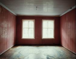 Museumsleiligheten i Tøyengata 38 B.