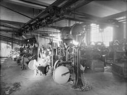 Tiedemanns tobakksfabrik.