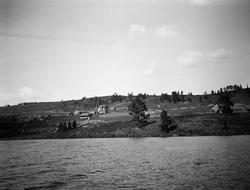 Faglivatnet med Faglisætrin.