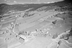 Glømmen gård, Østsida, Tretten, Øyer, 16.07.1959, oversiktsb