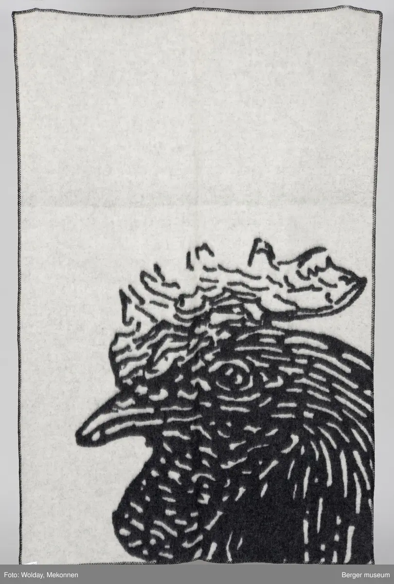 Grafisk mønster. Skal det være refleksjon av bevegelse i vann eller hav?