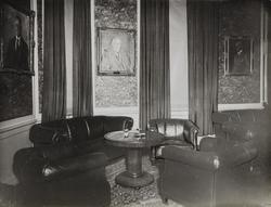 Interiør fra Rederiforeningen.