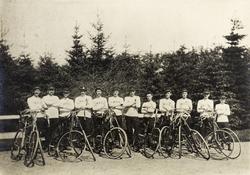 Haugesund Sykkelklubb 17/5-1893