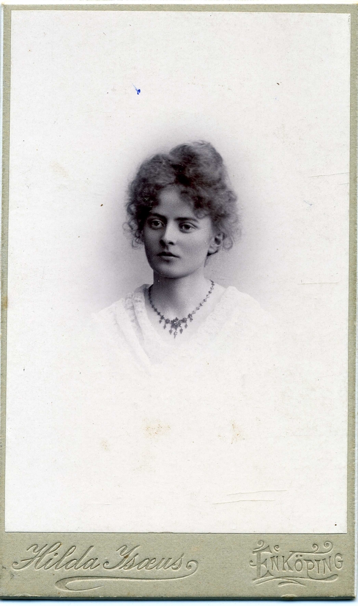 Grönberg, Ester (1879 - 1978)