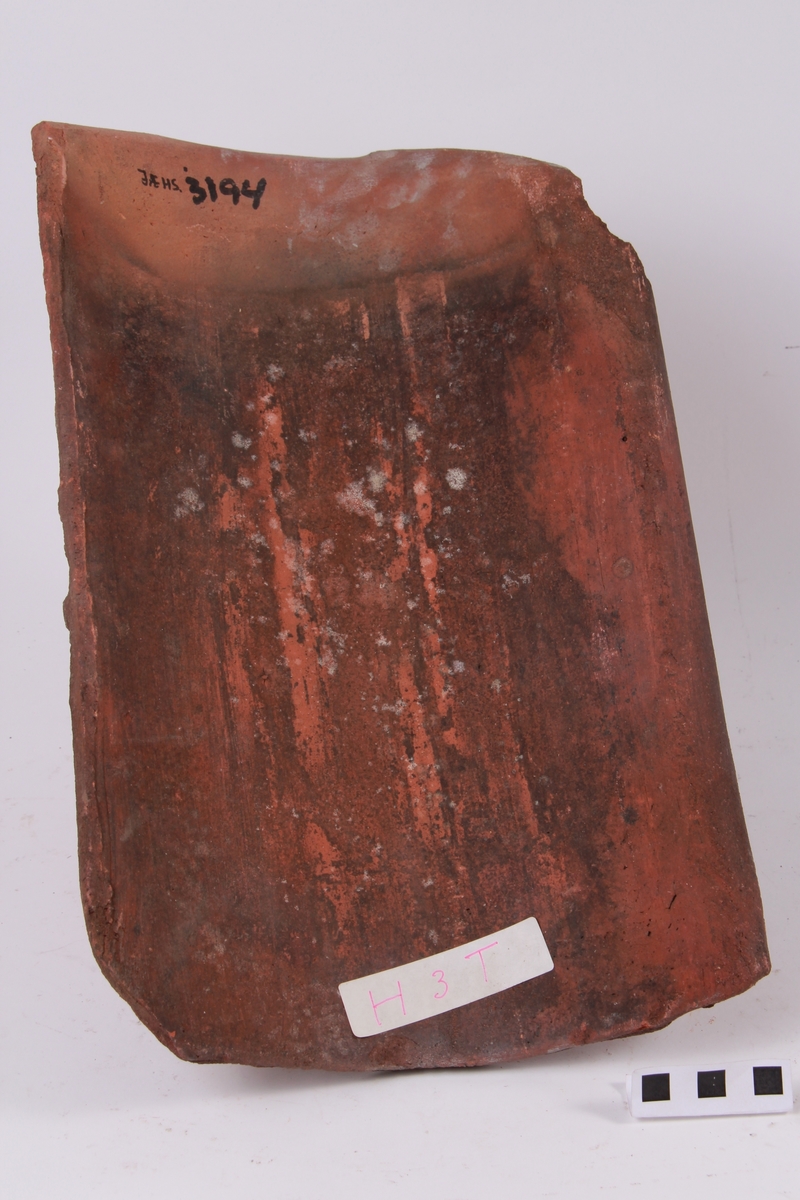 Håndlaget
Enkel fals