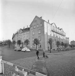Stockfleths gate. November 1962