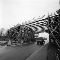 Strandpromenaden. Nytt planfritt kryss ved Vækerø. November 