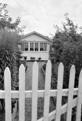 Sogn Kolonihage. Juli 1971