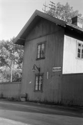 Sagene politistasjon, Maridalsveien 91. Oktober 1946.
