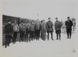 Skogskonflikten i Trysil