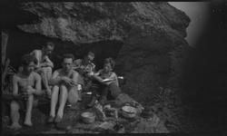 Seile- og rotur. Hellesøy-Idsøe-Tunsøy. Lindtner, L. Stender