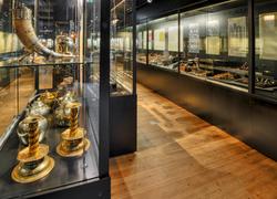 Fra utstillingen Latjo drom på Glomdalsmuseet. Utstilling so