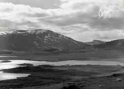 Strø mot Helin, Vestre Slidre.