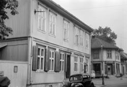 Vålerenga politistasjon. September 1946