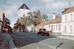 Schultz gate i Trondheim