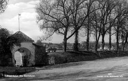Fredrikstad. Fra Gamlebyen.