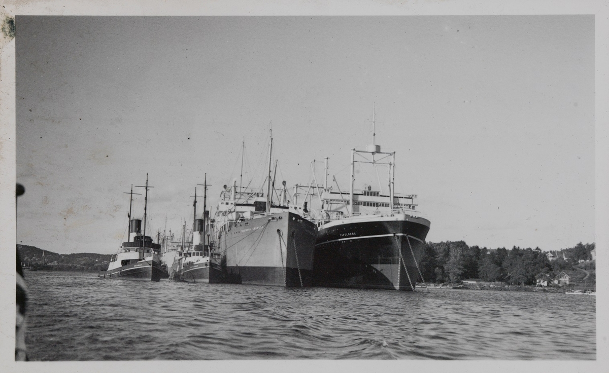 Bildet er en kopi hentet fra album B i Utrykningspolitiets fotosamling