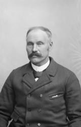 Portrett. S. Jørstad