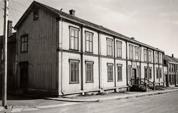 En funksjonærgård - Direktørgården