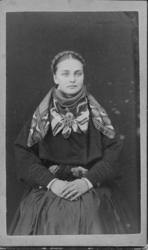 Portrett av Kj. Sisjord Stadskleiv