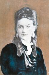 Petra (Kirsten Pertrine) Neeraas (1853- 1875)  som fikk 163 