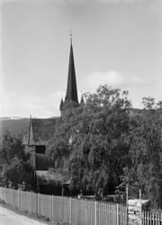 Ringebu. Ringebu stavkirke