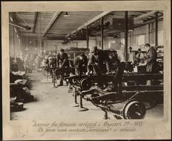 Norskmonterte "Terraplane".