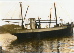 M/K Mai 3..Første gang registrert 1. oktober 1920..Bildet er