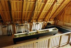 Fra Våler Torvdriftsmuseum