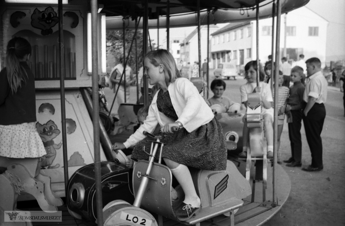 «Juni 1966».Tivoli.