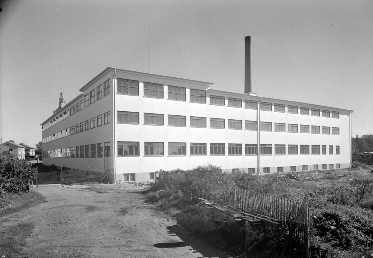 Kalmar chokladfabrik (Röda ugglan)