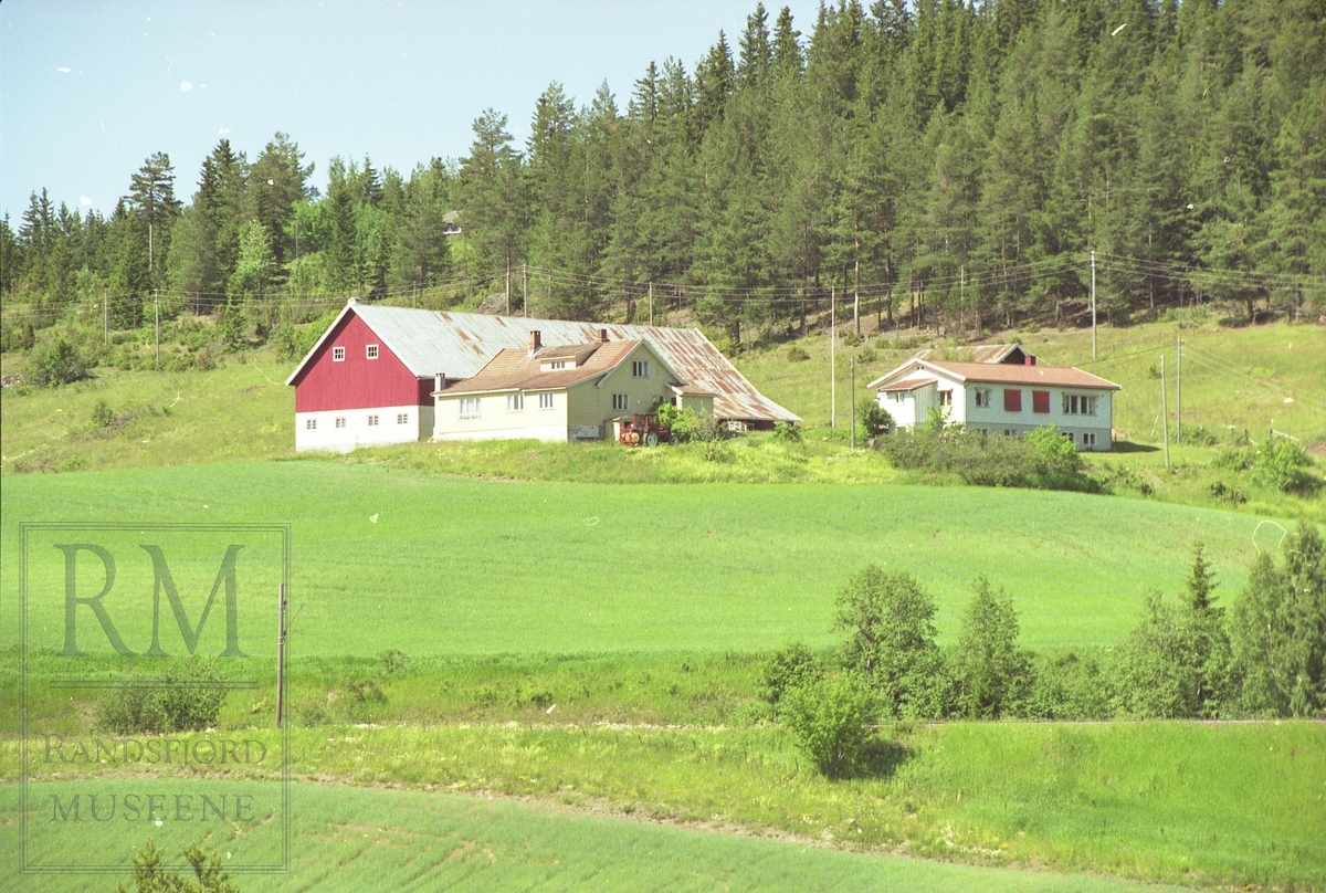 Gården Nedre Askilsrud i Lunner.