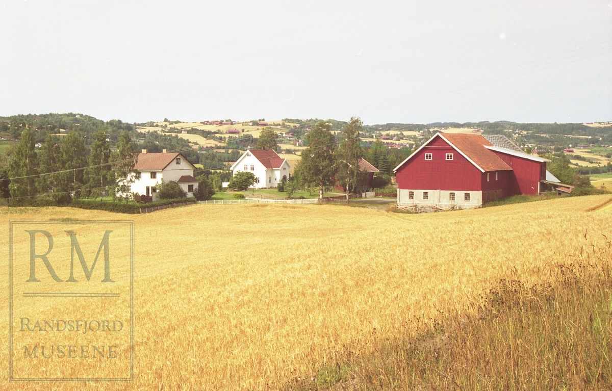 Gården Frøisli i Lunner.