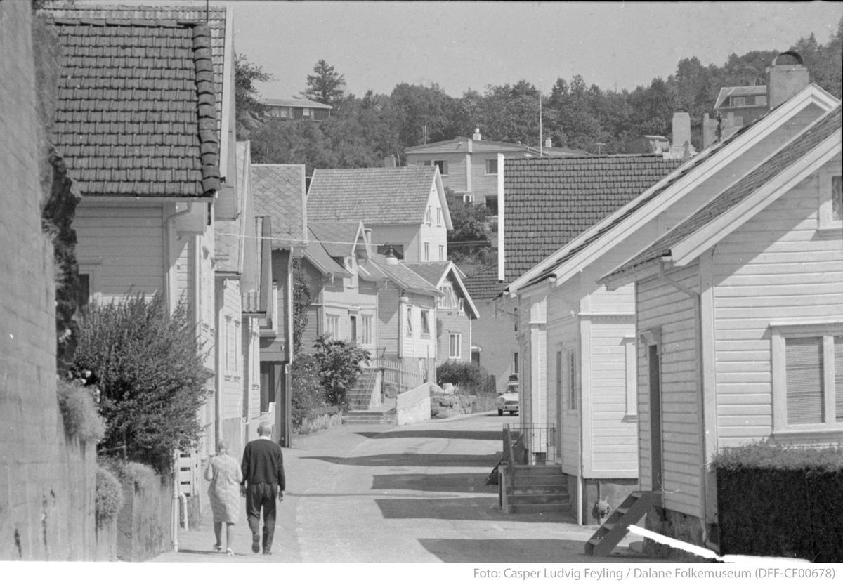 Nyeveien i Egersund