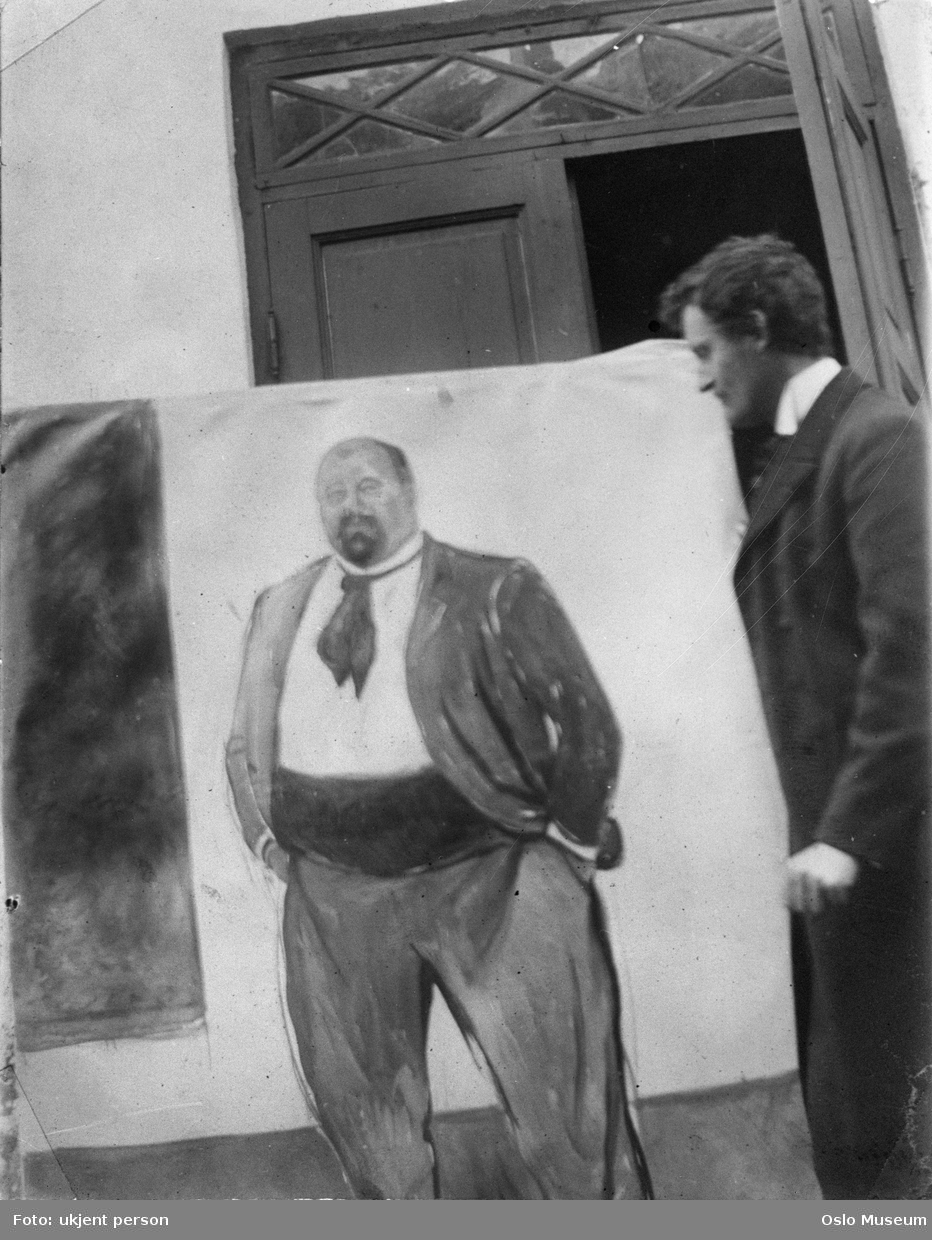 Munch, Edvard (1863 - 1944)