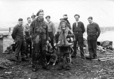 Frigjøringen av Finnmark 1944-45