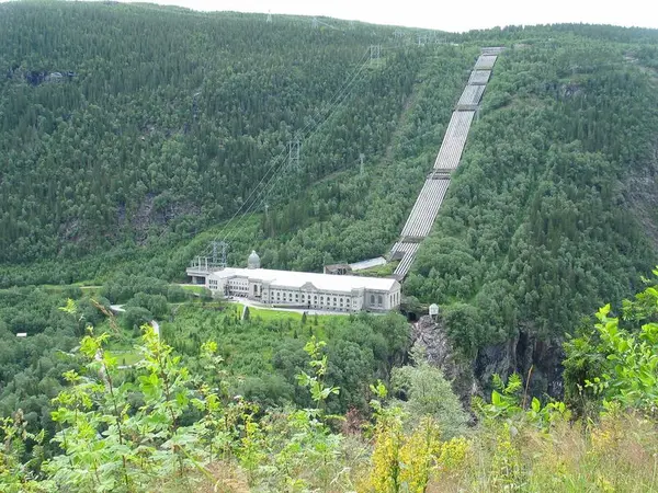 Rjukan-Notodden industriarv