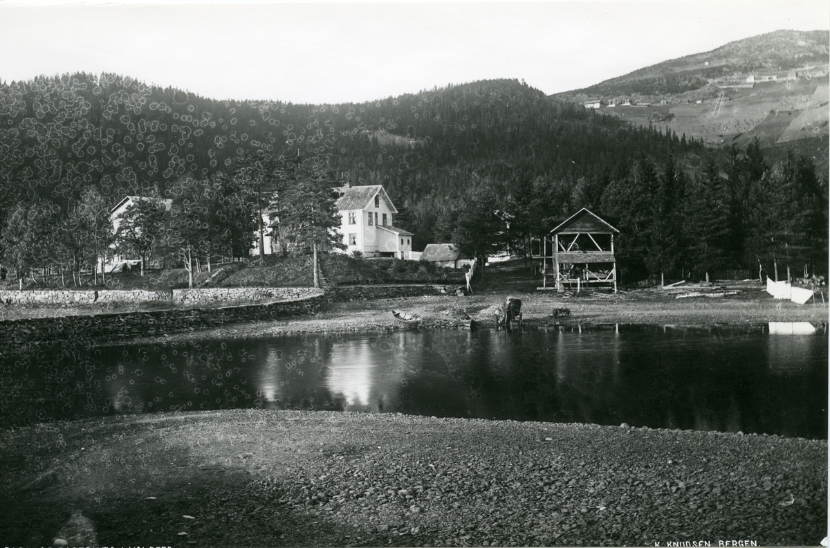 Gamle Fagernes Hotell