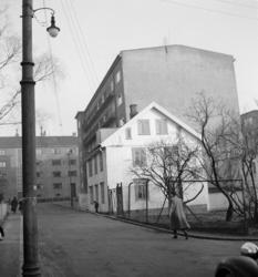 Etterstad. Desember 1948