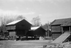 Bygdøy. Folkemuseet. 1946 - 1949